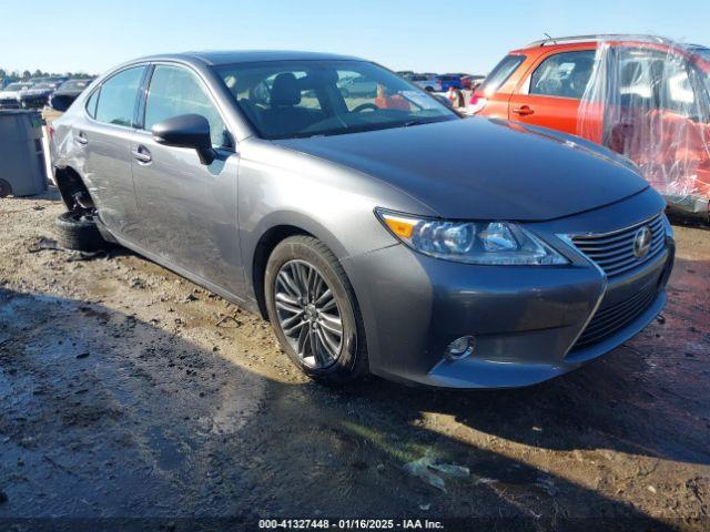  Salvage Lexus Es