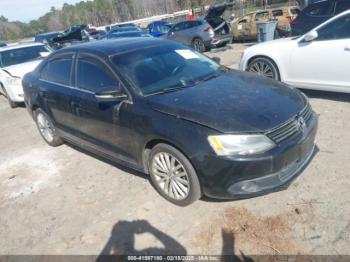  Salvage Volkswagen Jetta