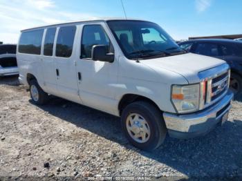  Salvage Ford E-350