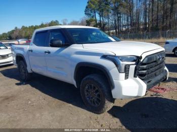  Salvage Toyota Tundra