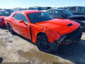  Salvage Dodge Challenger