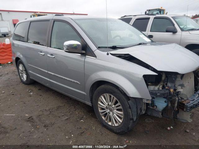  Salvage Chrysler Town & Country