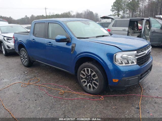  Salvage Ford Maverick