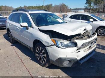  Salvage Subaru Outback