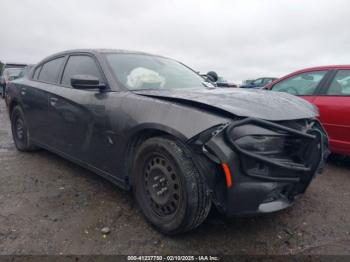  Salvage Dodge Charger