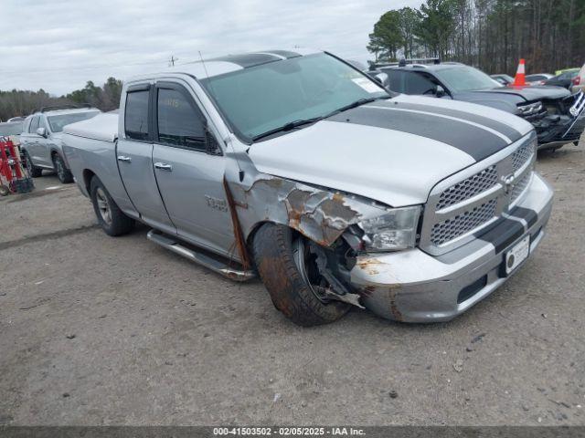  Salvage Ram 1500