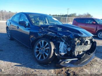  Salvage Mazda Mazda6