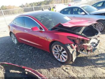  Salvage Tesla Model 3