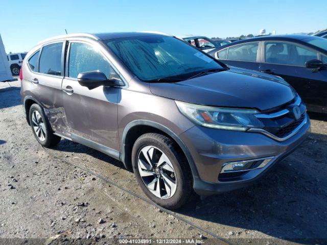  Salvage Honda CR-V