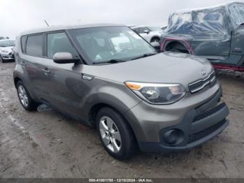  Salvage Kia Soul