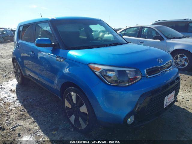  Salvage Kia Soul