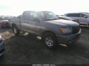  Salvage Toyota Tundra