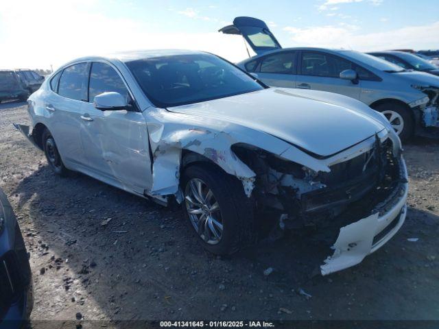  Salvage INFINITI Q70