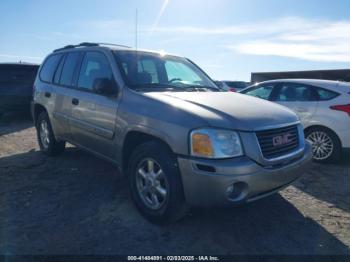  Salvage GMC Envoy