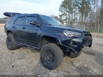  Salvage Toyota 4Runner