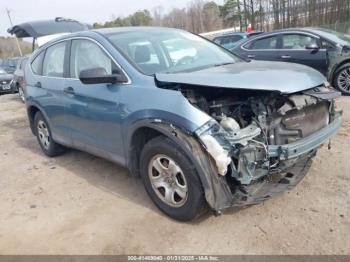  Salvage Honda CR-V