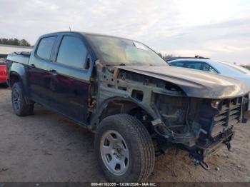  Salvage Chevrolet Colorado