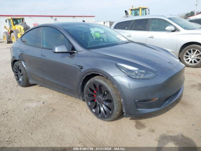  Salvage Tesla Model Y