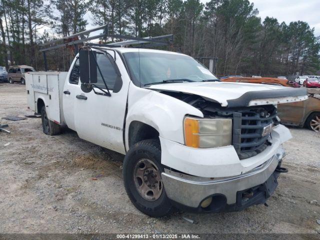  Salvage GMC Sierra 2500