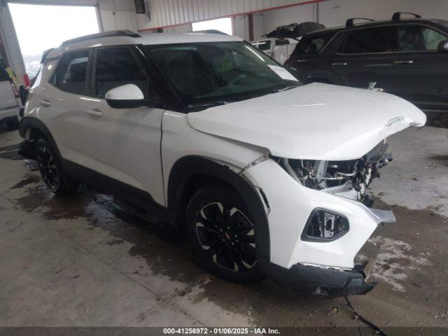  Salvage Chevrolet Trailblazer