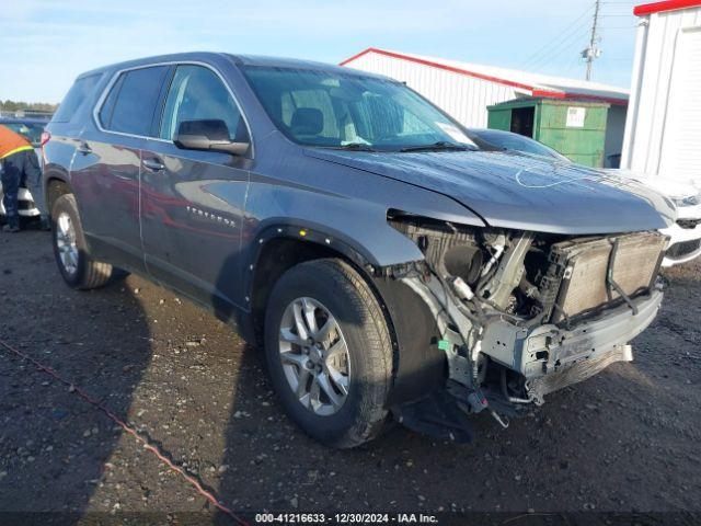  Salvage Chevrolet Traverse