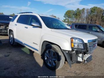  Salvage GMC Terrain