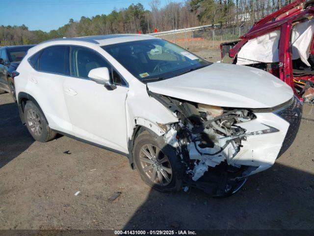  Salvage Lexus NX