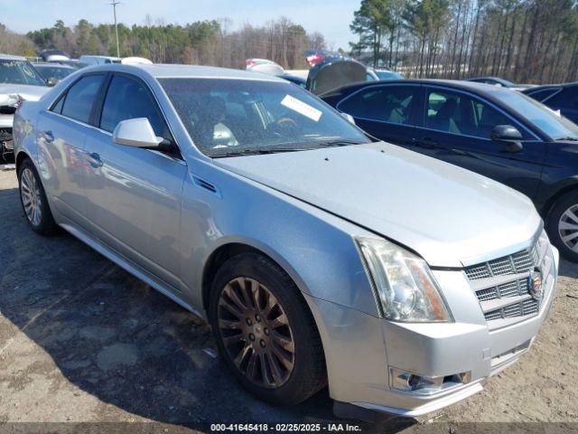  Salvage Cadillac CTS