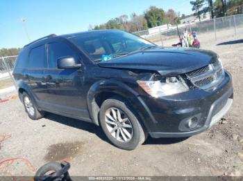  Salvage Dodge Journey