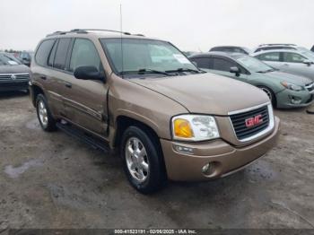  Salvage GMC Envoy