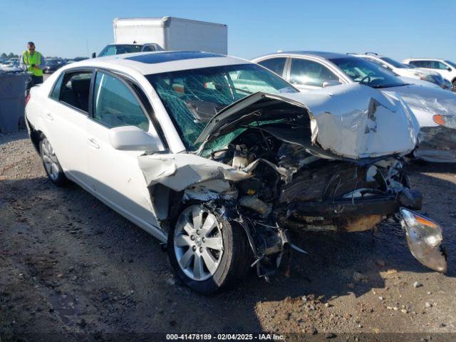  Salvage Toyota Avalon