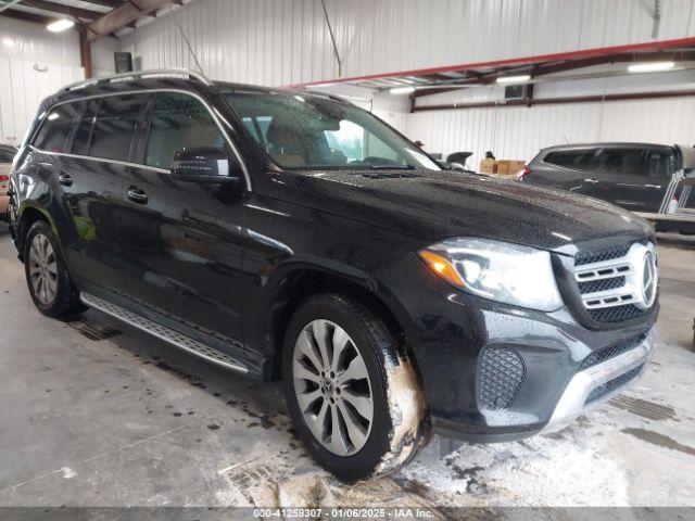  Salvage Mercedes-Benz Gls-class