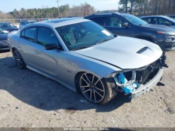  Salvage Dodge Charger