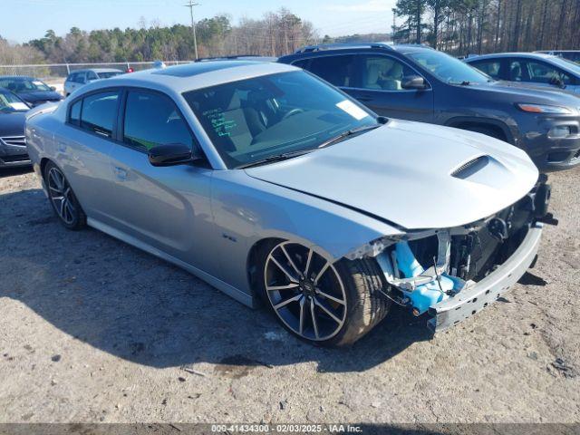  Salvage Dodge Charger