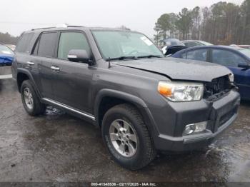  Salvage Toyota 4Runner