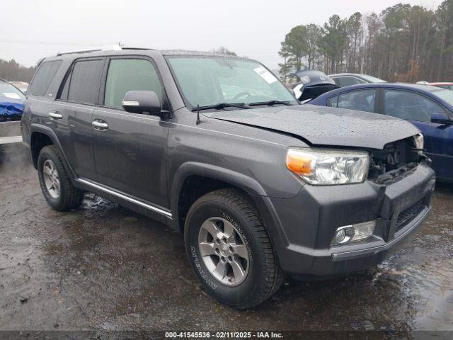  Salvage Toyota 4Runner