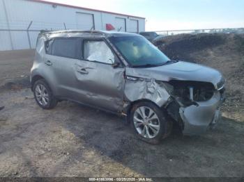  Salvage Kia Soul