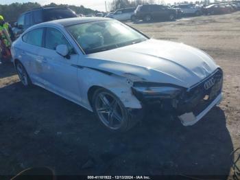  Salvage Audi A5