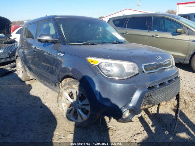  Salvage Kia Soul