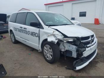  Salvage Dodge Grand Caravan