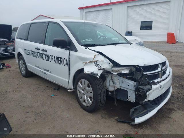  Salvage Dodge Grand Caravan