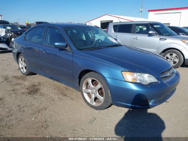  Salvage Subaru Legacy