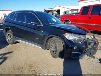  Salvage BMW X Series