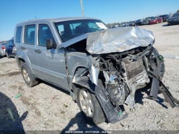  Salvage Jeep Liberty