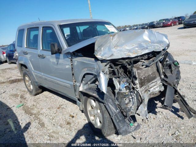  Salvage Jeep Liberty