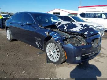  Salvage BMW 7 Series