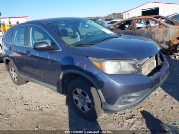  Salvage Honda CR-V