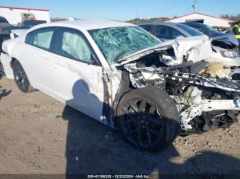  Salvage Dodge Charger