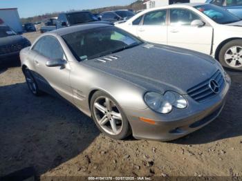  Salvage Mercedes-Benz S-Class