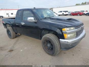  Salvage Chevrolet Colorado